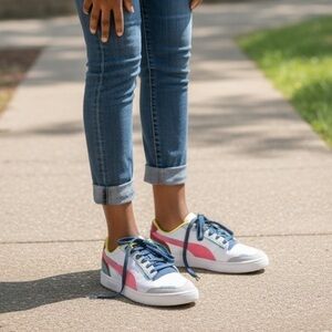 Puma Ralph Lo BG Jr sneakers